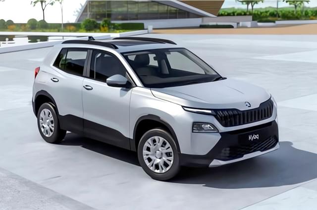 Skoda Kylaq Classic base variant sold out in first batch